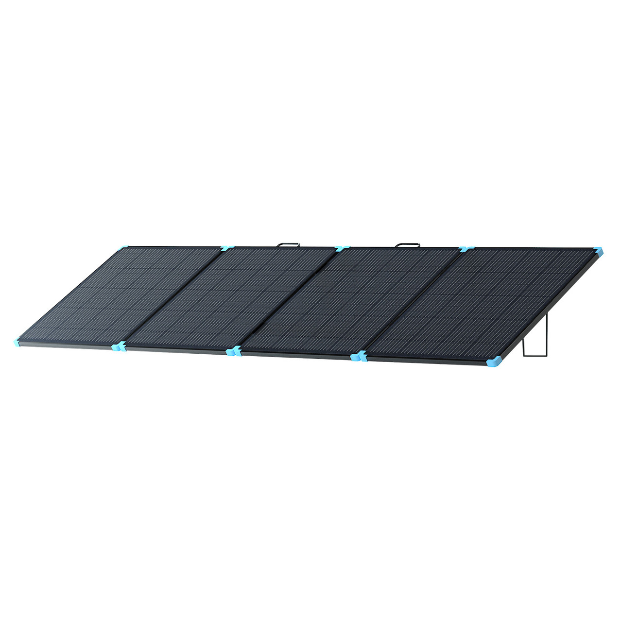 Solar Panel 200W - Renogy 400W Lightweight Portable Solar Suitcase,