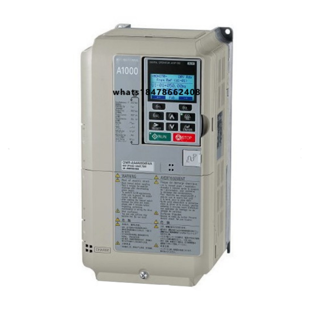 Power Inverter - Original Japan Yaskawas Inverter A1000 Series