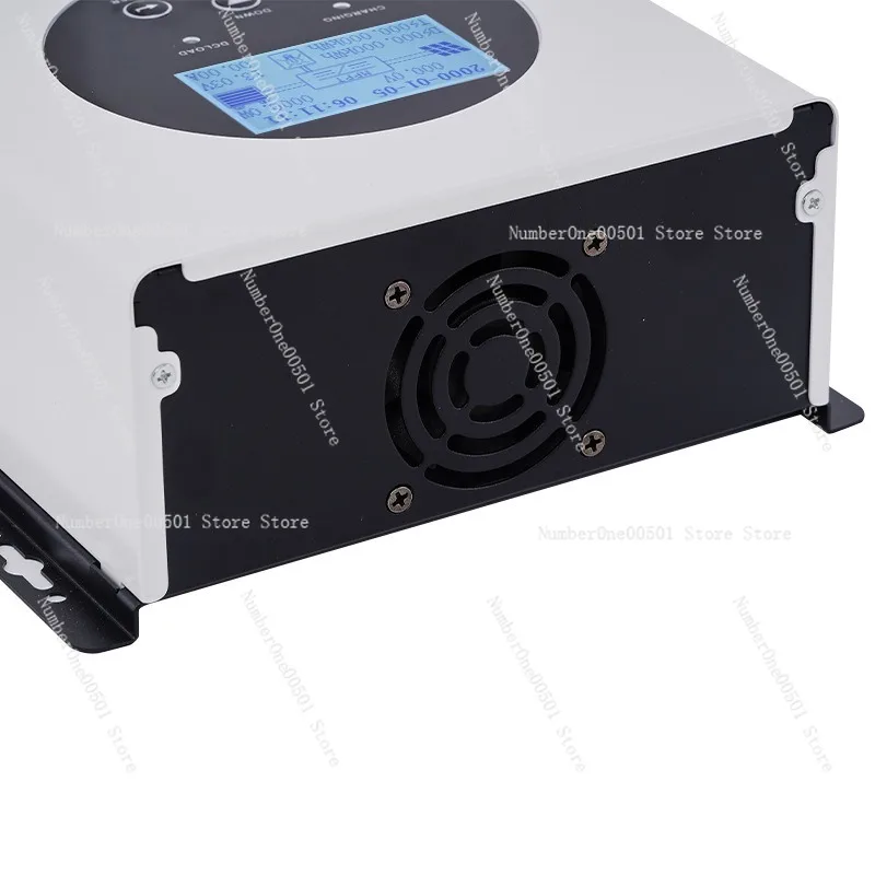 60A MPPT solar charging contro - Charge Controller Solar ulasan dan harga