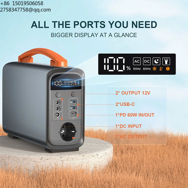 Wholesale Price Compact 200W P - Outdoor Power Station ulasan dan harga
