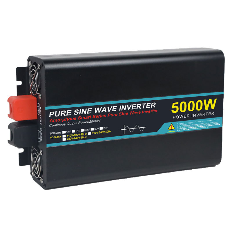 Vehicle mounted inverter 4000W - Power Inverter ulasan dan harga
