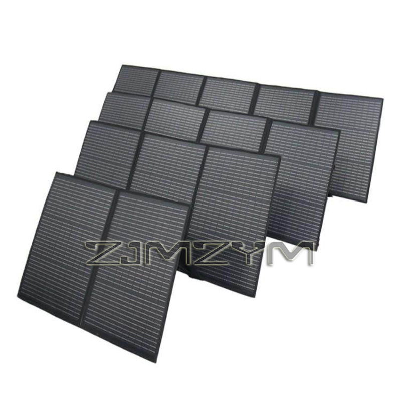 Foldable Solar Panel 300W / 25 - Solar Panel 200W ulasan dan harga