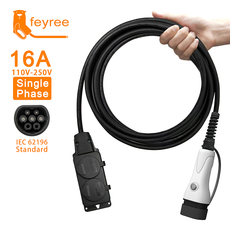Feyree V2L Cable Electric Car  - Outdoor Power Station ulasan dan harga