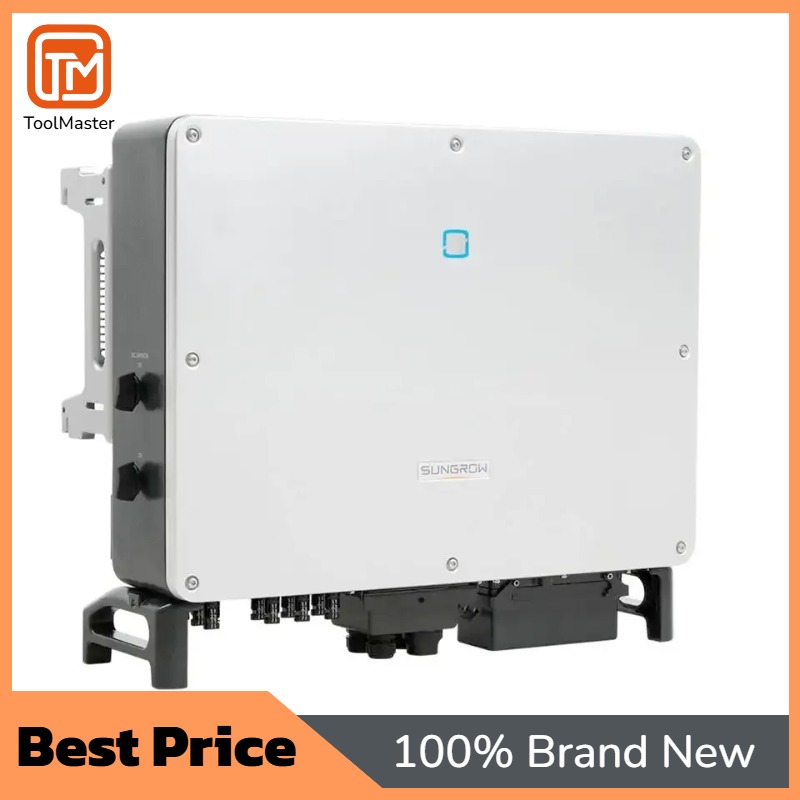 【Hot Sale】Sungrow SG33/50CX On - Power Inverter ulasan dan harga