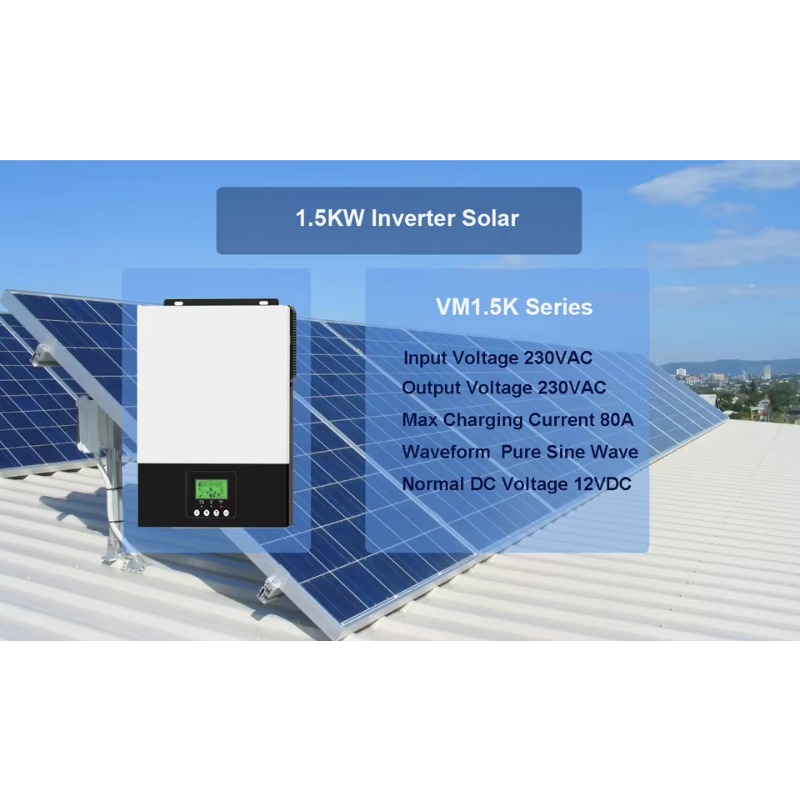 【2026】3kVA 2.4kW Battery Less  - Power Inverter ulasan dan harga