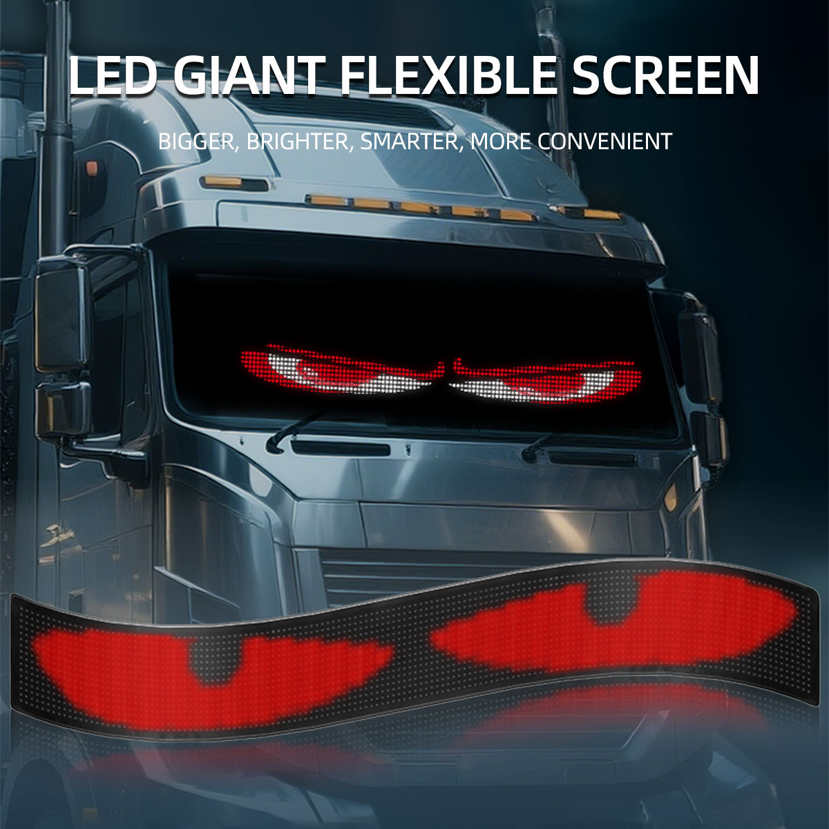 LED car soft screen, car mount - Solar Panel ulasan dan harga