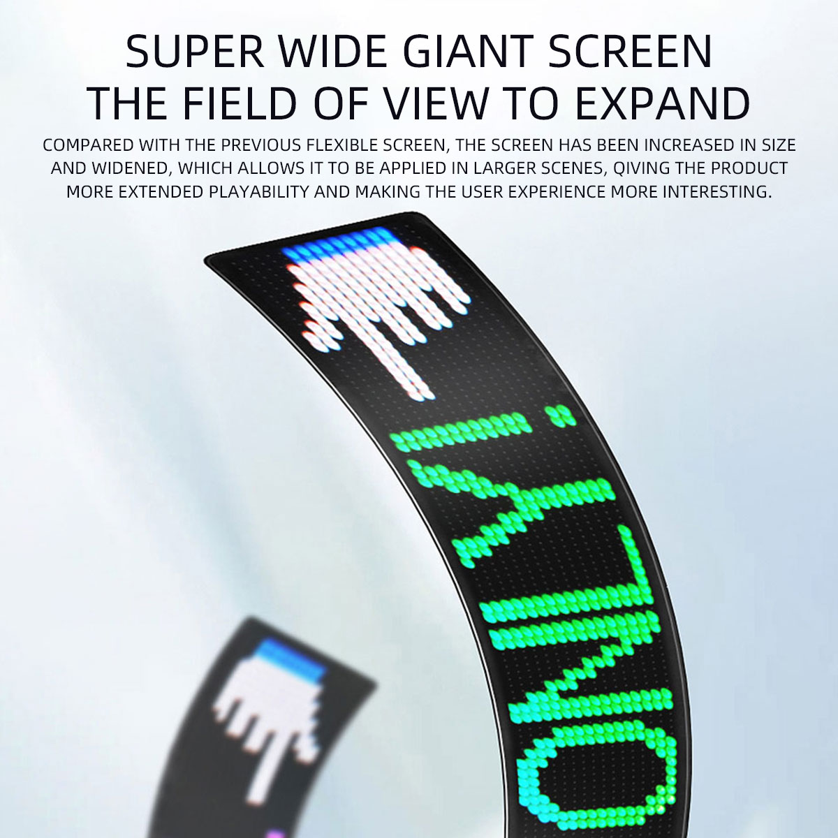 LED car soft screen, car mount - Solar Panel ulasan dan harga