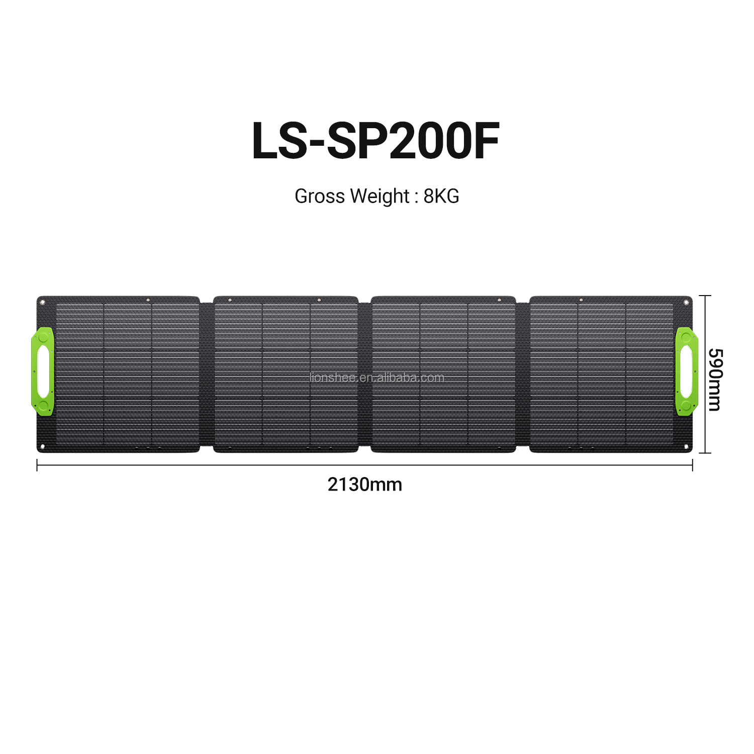 200W Foldable Solar Panel | MO - Solar Panel 200W ulasan dan harga