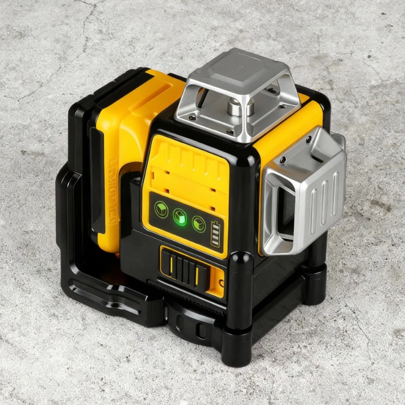 DW Type DW089LG Industrial 3D  - Lithium Battery 12V ulasan dan harga