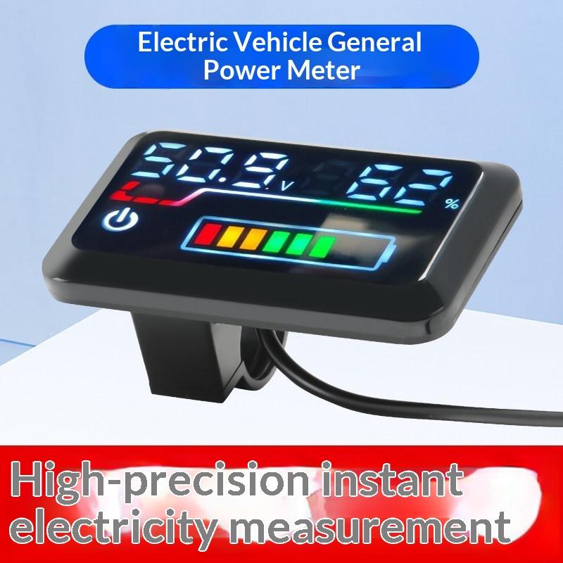 1PC Precision Voltage Meter Di - Energy Monitor Meter ulasan dan harga