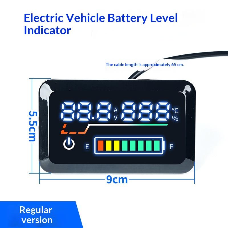 Precision Voltage Meter Digita - Energy Monitor Meter ulasan dan harga