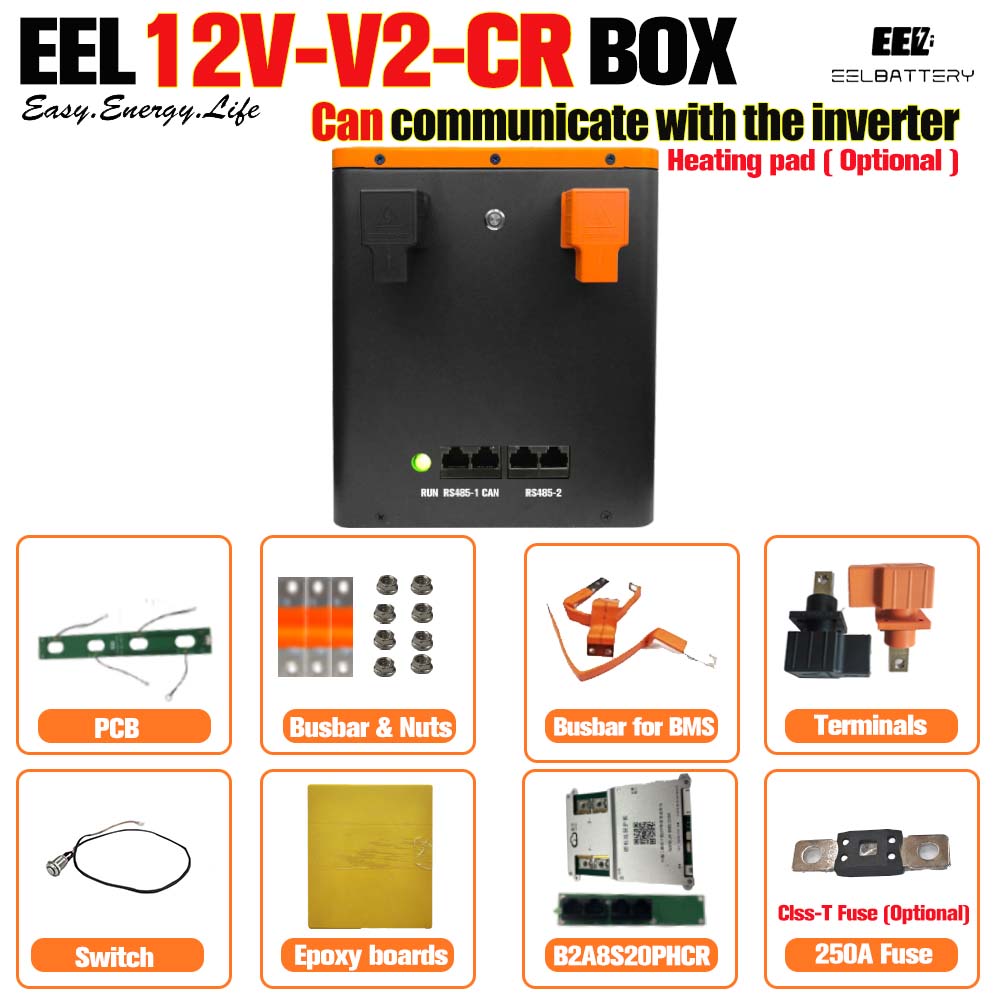 EU Stock DDP 12V 4S1P DIY Lith - Lithium Battery 12V ulasan dan harga