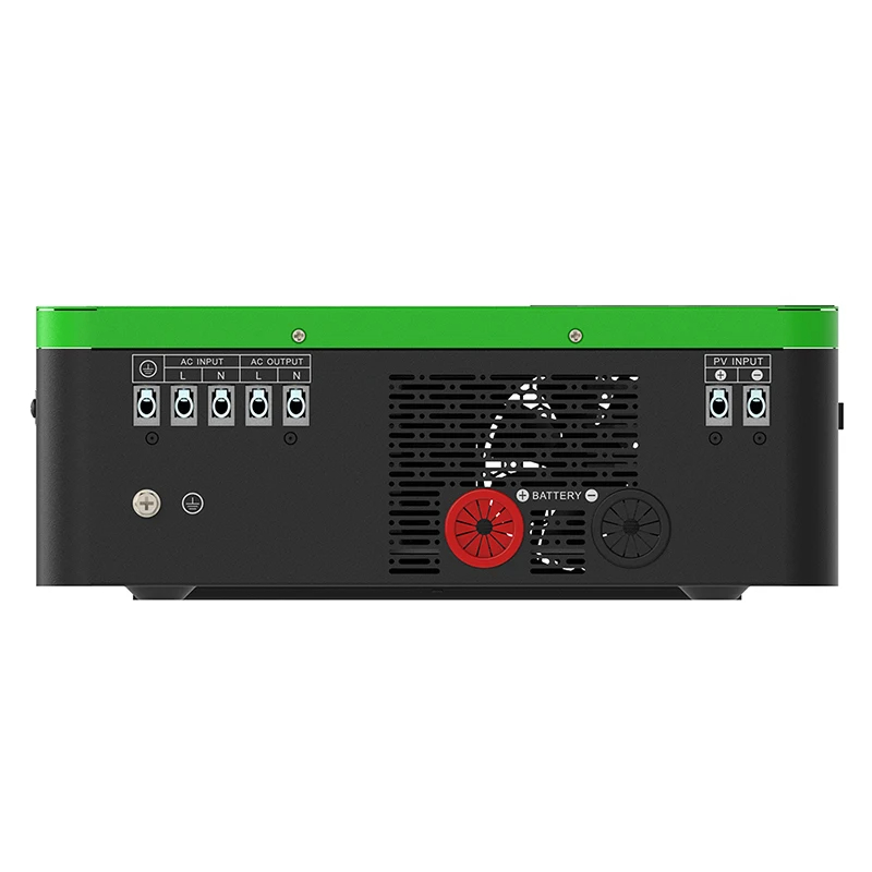 3000W Pure Sine Wave Hybrid Of - Charge Controller Solar ulasan dan harga