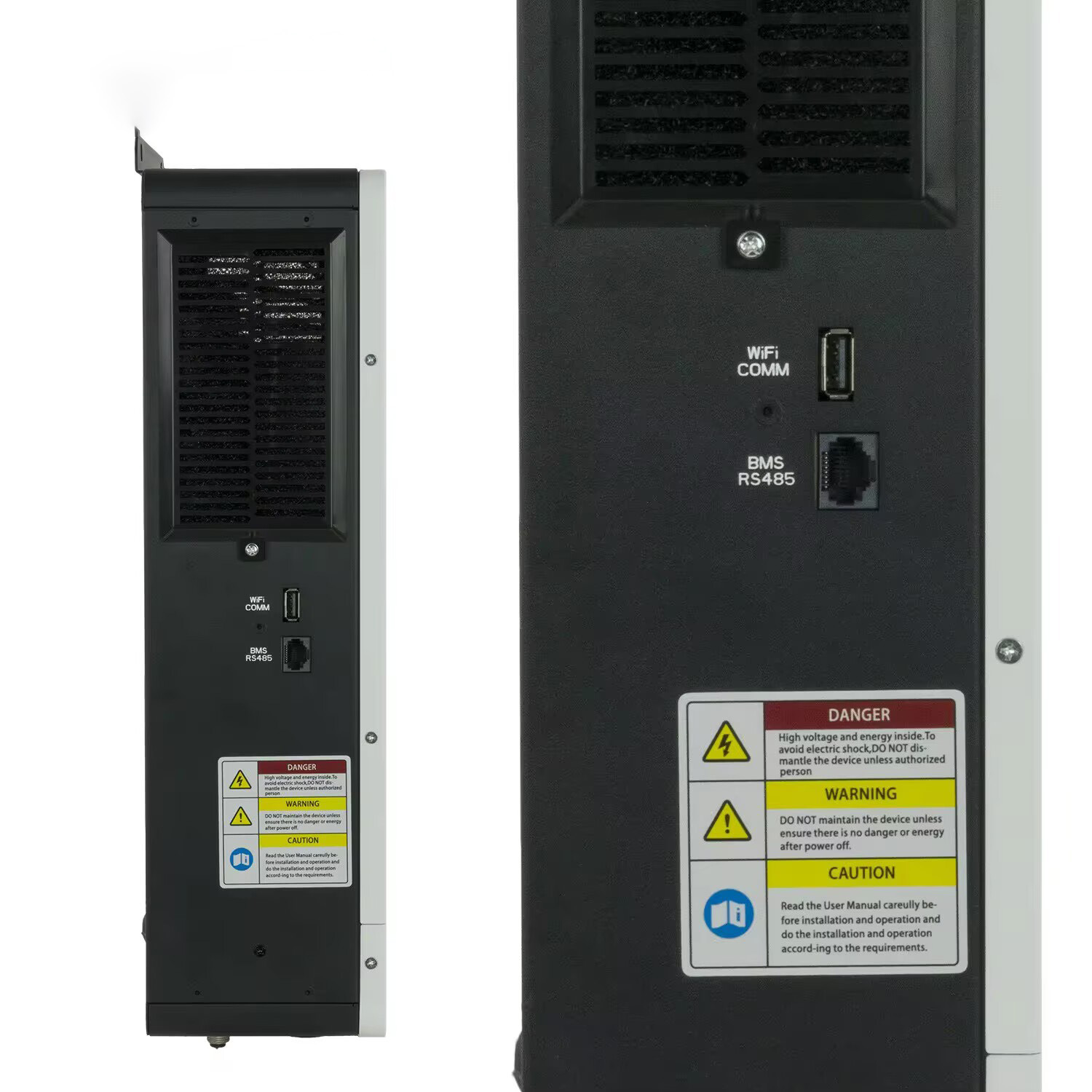 Hybrid solar inverter 6.2KW 48 - Charge Controller Solar ulasan dan harga