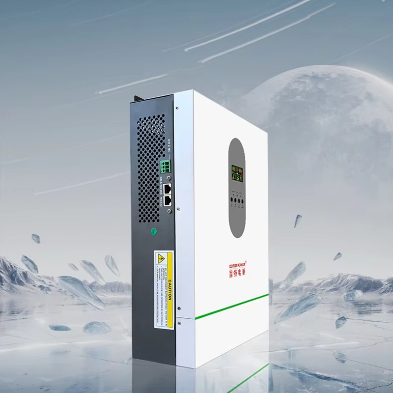 Solar Inverter 6.2KW Split Pha - Solar Generator ulasan dan harga