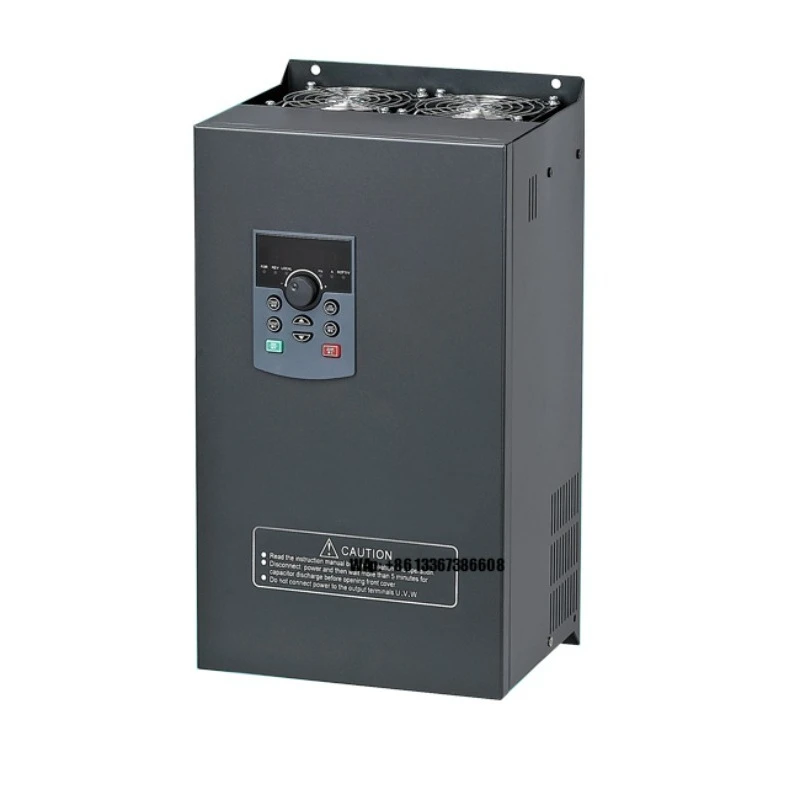 55KW Electronic Frequency Conv - Power Inverter ulasan dan harga