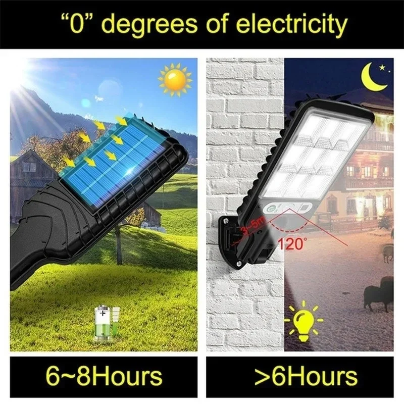Outdoor Solar Garden Lights wi - Solar Lamp ulasan dan harga