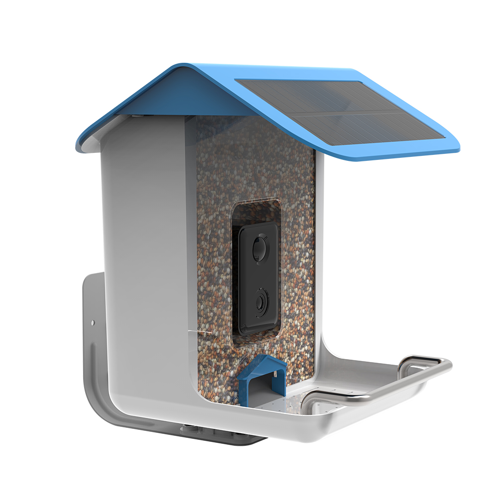 STLFNew Trend Smart Bird Feede - Solar Panel ulasan dan harga