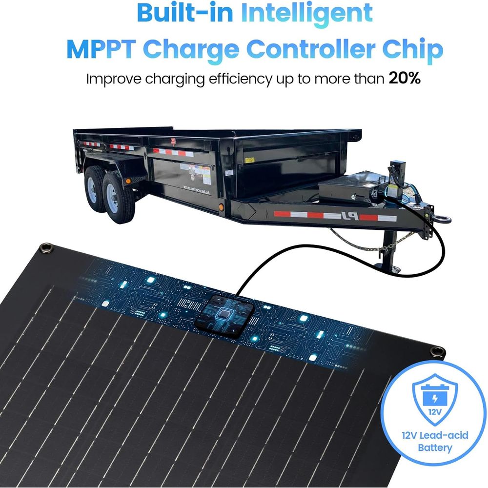Solar Battery Charger Maintain - Solar Panel ulasan dan harga