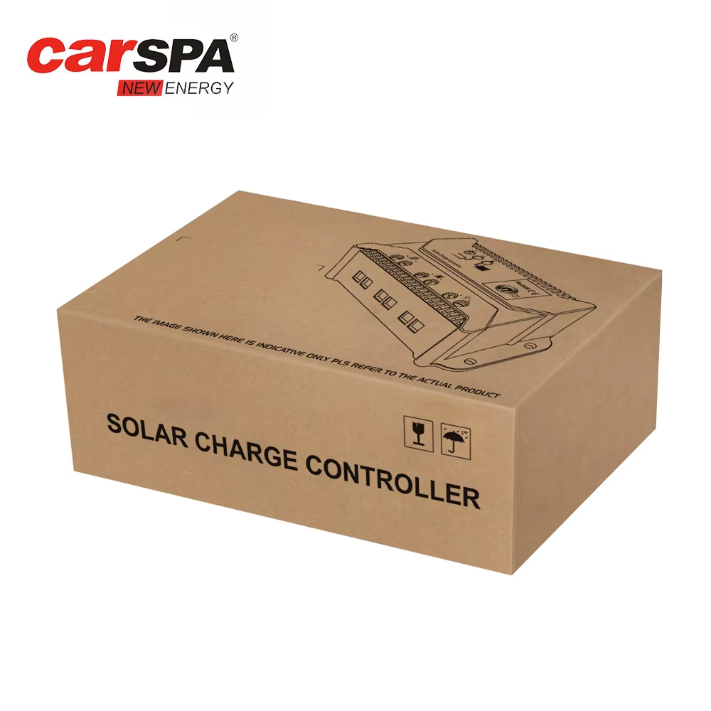 MPPT Type Solar Charge Control - Charge Controller Solar ulasan dan harga
