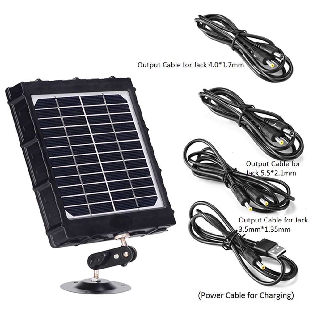 IP66 Waterproof Mini 6V 9V 3W  - Solar Panel ulasan dan harga