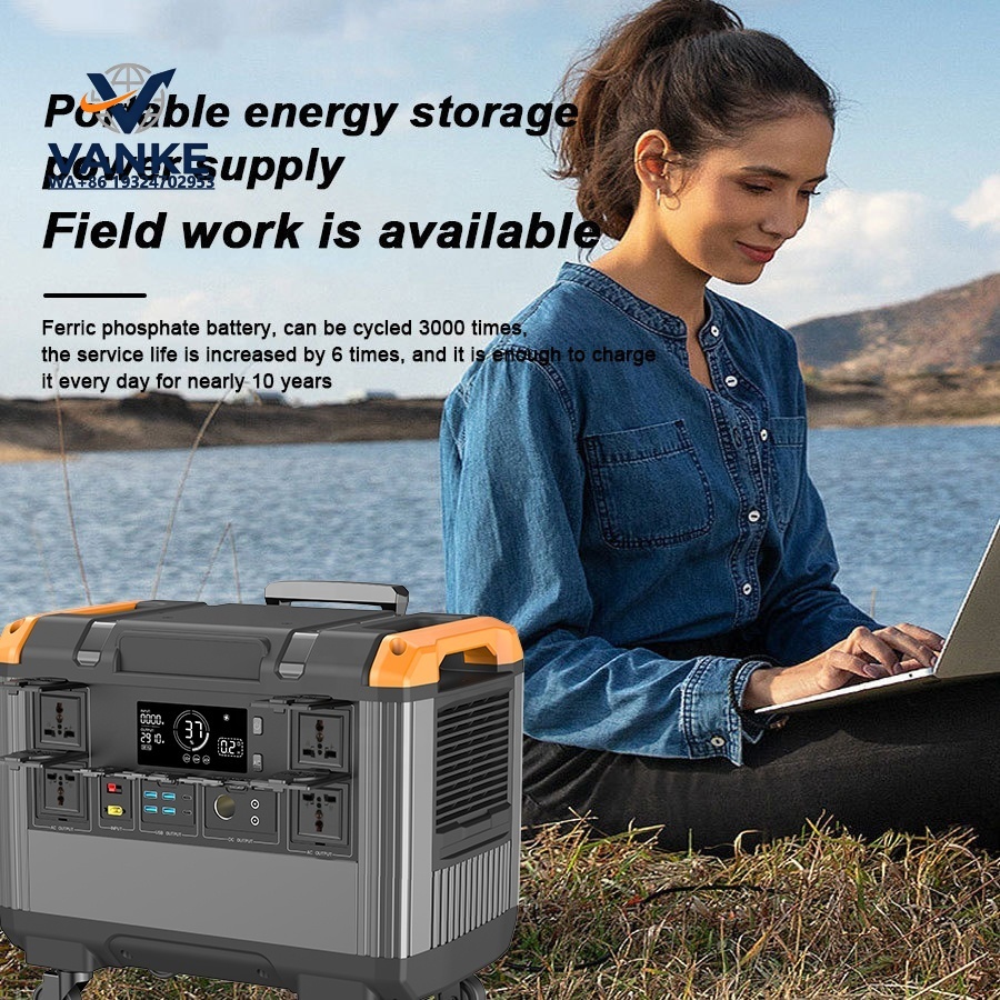 3 kw 3kva Heavy Solar Power Ge - Solar Generator ulasan dan harga