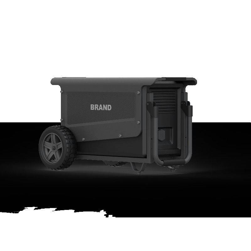 Portable Power Station 5040WH  - Power Inverter ulasan dan harga