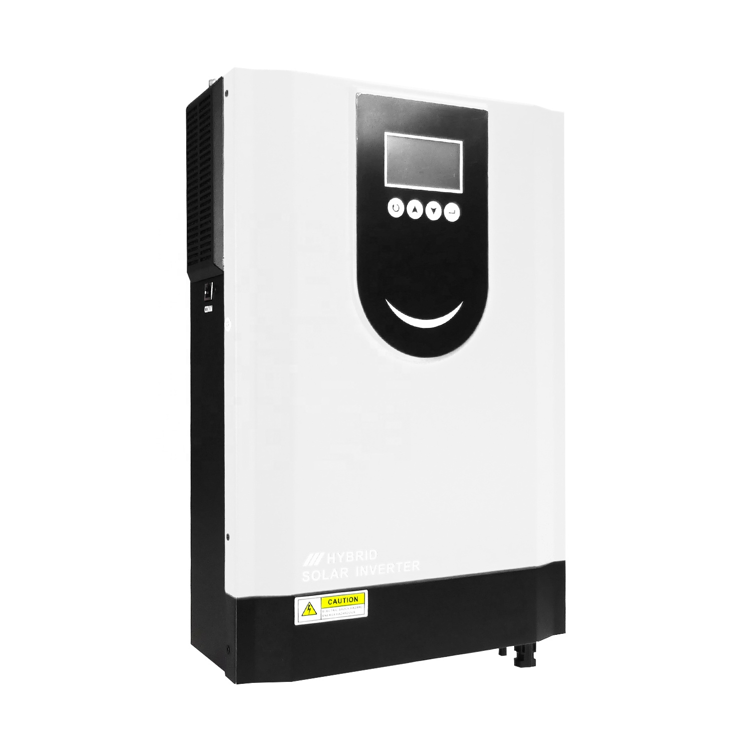 Hybrid Solar Inverter 6.2kw Pu - Charge Controller Solar ulasan dan harga
