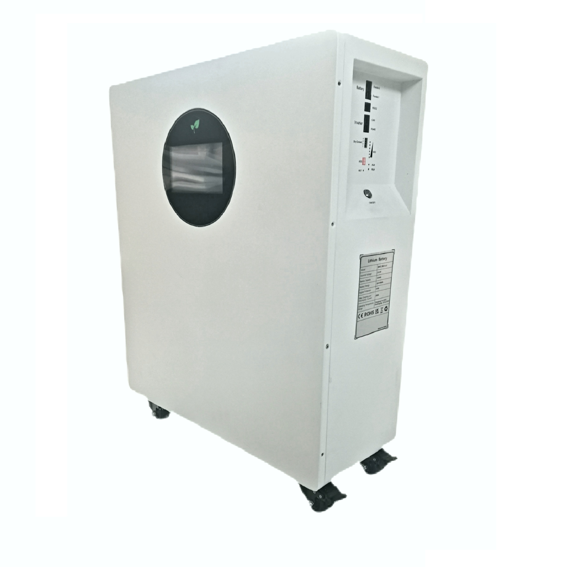 300AH314AH large-capacity lith - Solar Generator ulasan dan harga