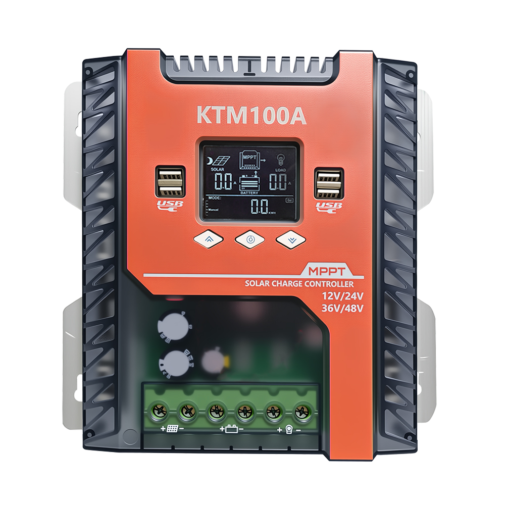 Auto MPPT Solar Charge Control - Charge Controller Solar ulasan dan harga