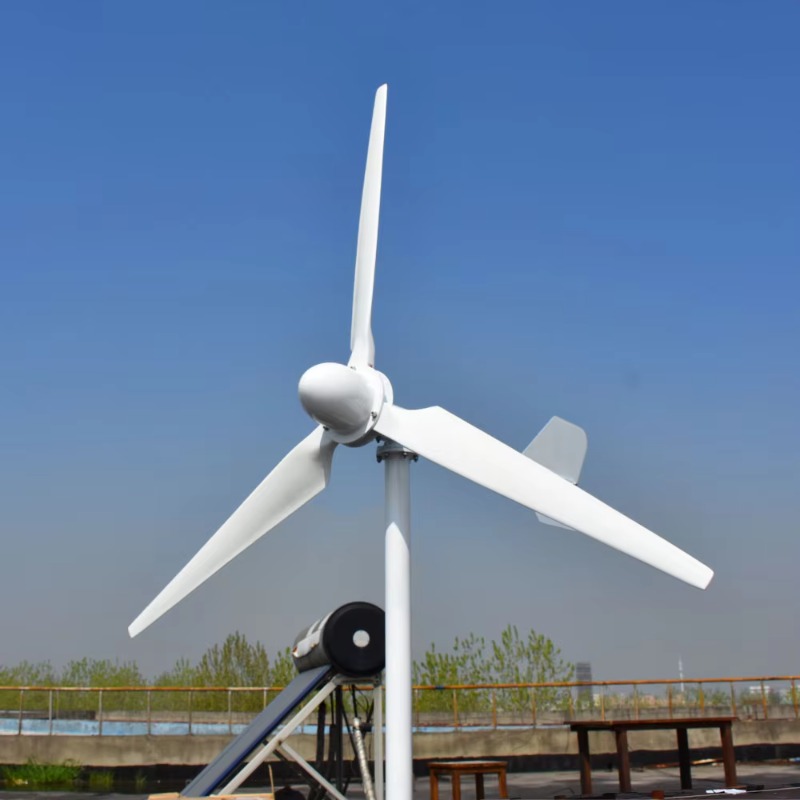 【Best-selling】3KW Wind Solar H - Solar Generator ulasan dan harga