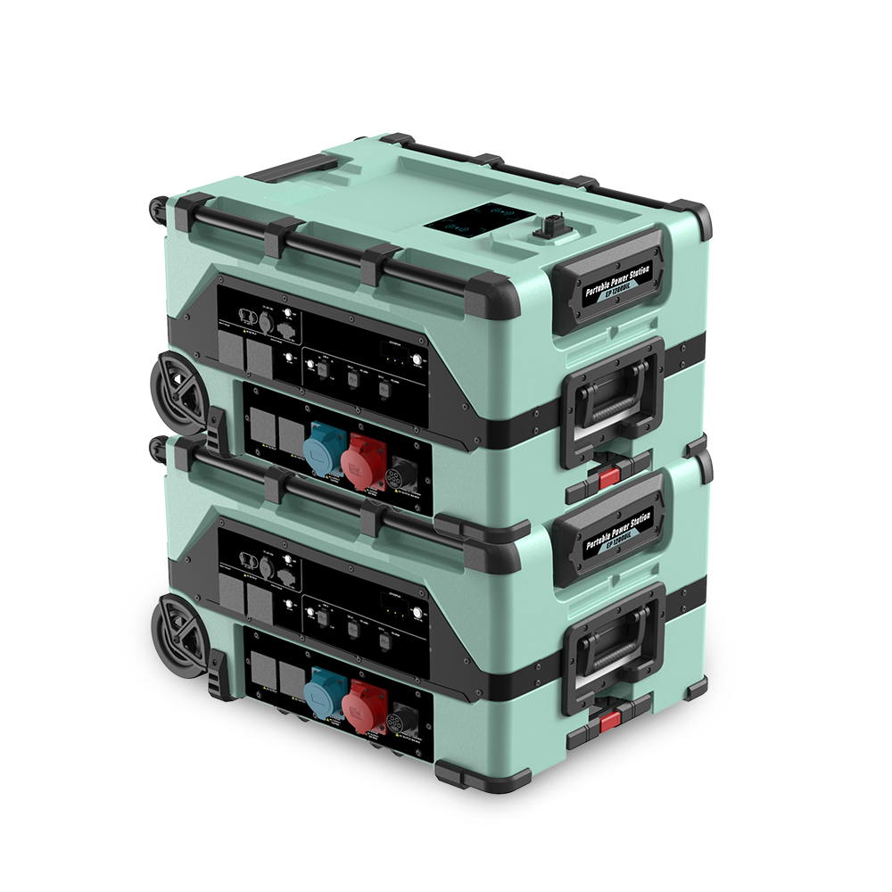 Smart Home 12000w Portable Ene - Solar Generator ulasan dan harga