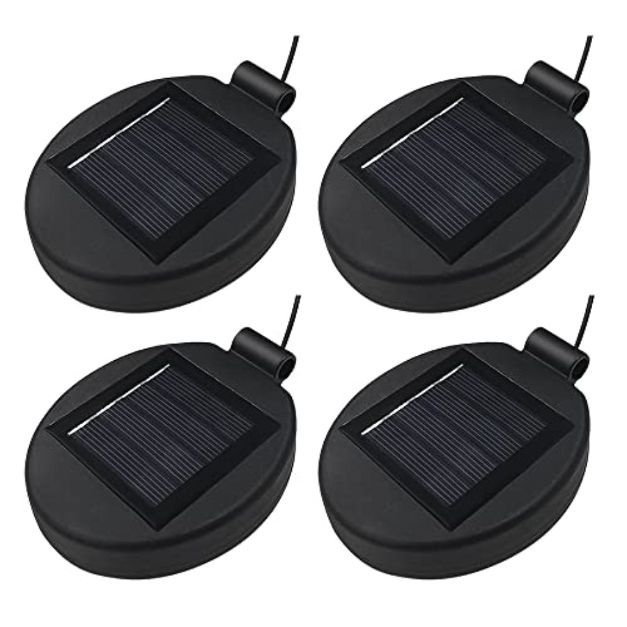 Solar Lantern Top LED Panel La - Solar Panel ulasan dan harga