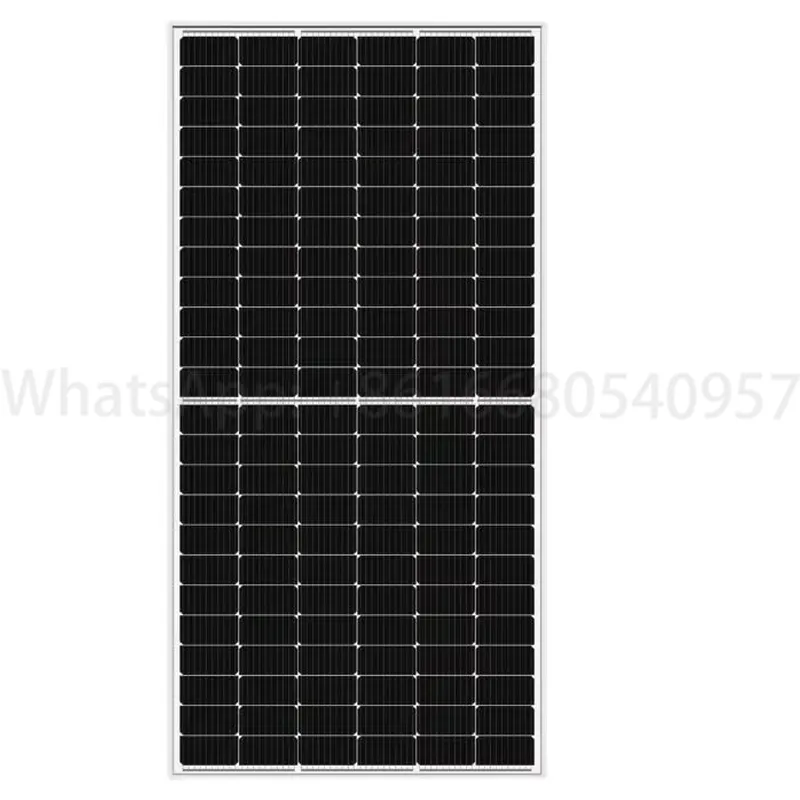 Factory Direct 425W-730W High- - Solar Panel ulasan dan harga