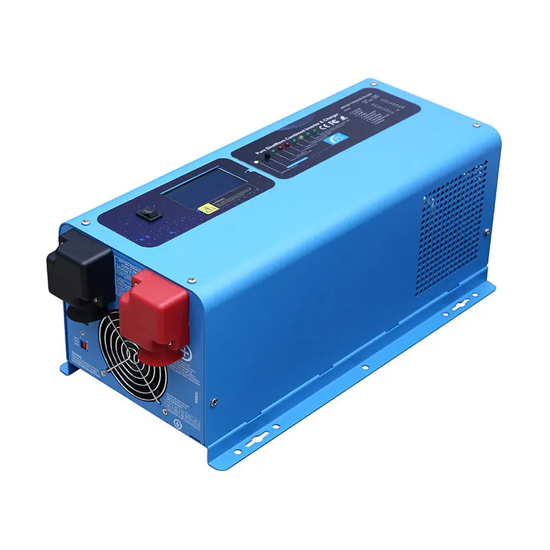 Hot sale 6000 Watt Low Frequen - Power Inverter ulasan dan harga