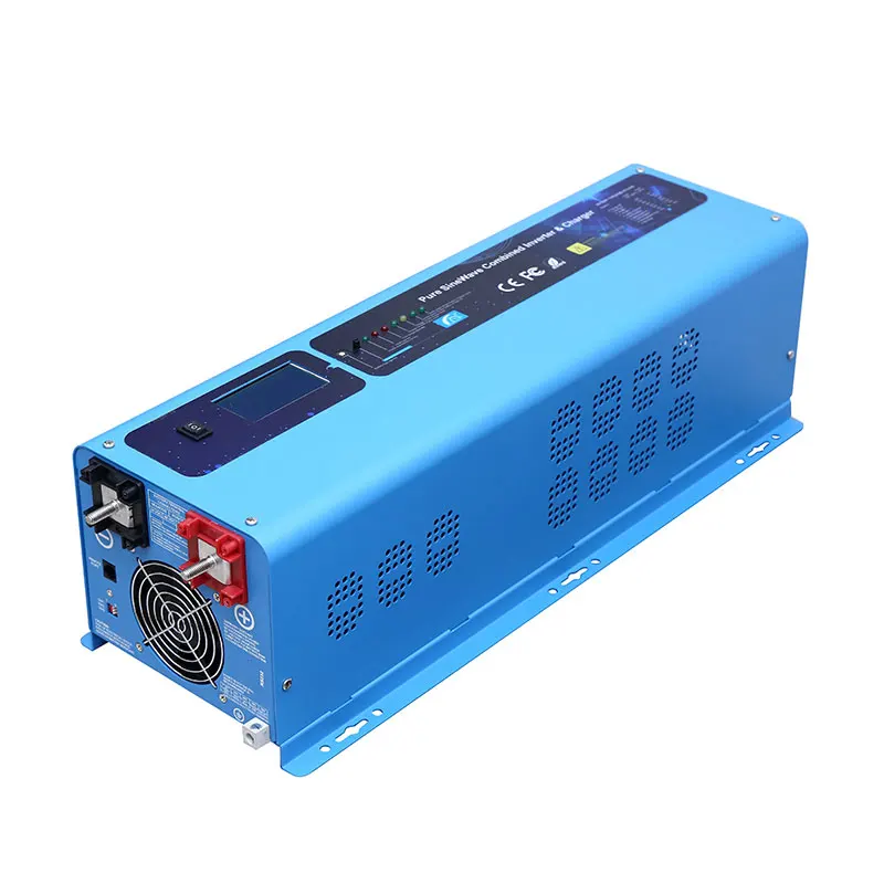 Hot sale 6000 Watt Low Frequen - Power Inverter ulasan dan harga