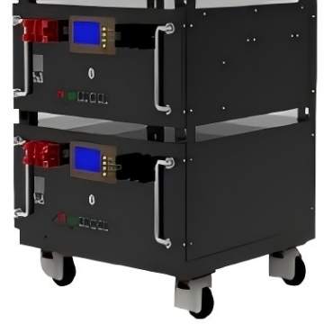 12.3KW Stackable Solar Battery - Power Inverter ulasan dan harga