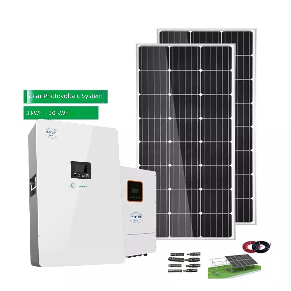 European solar photovoltaic po - Solar Generator ulasan dan harga